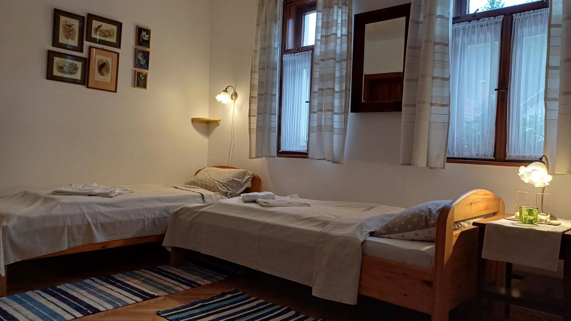 Apartment Karadi Vendeghaz *