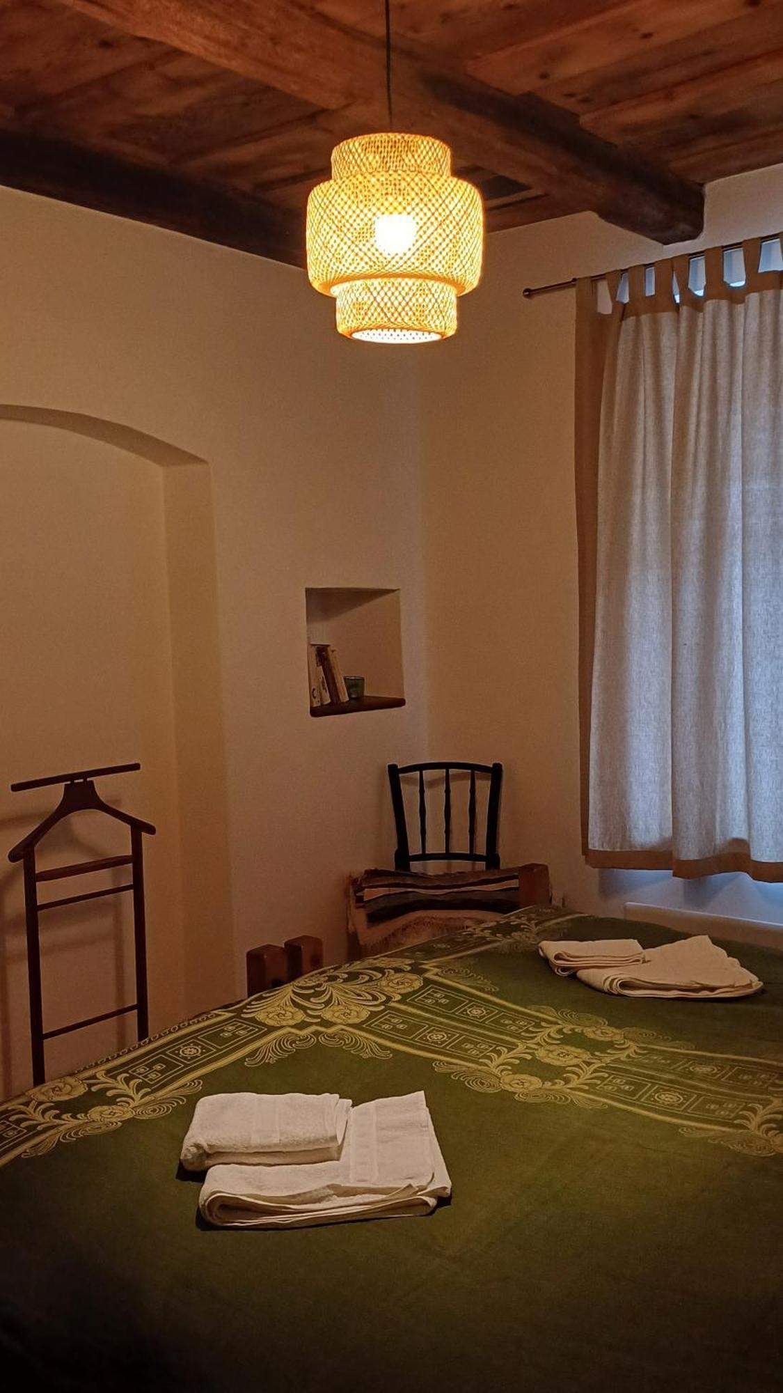 Karadi Vendeghaz Apartment