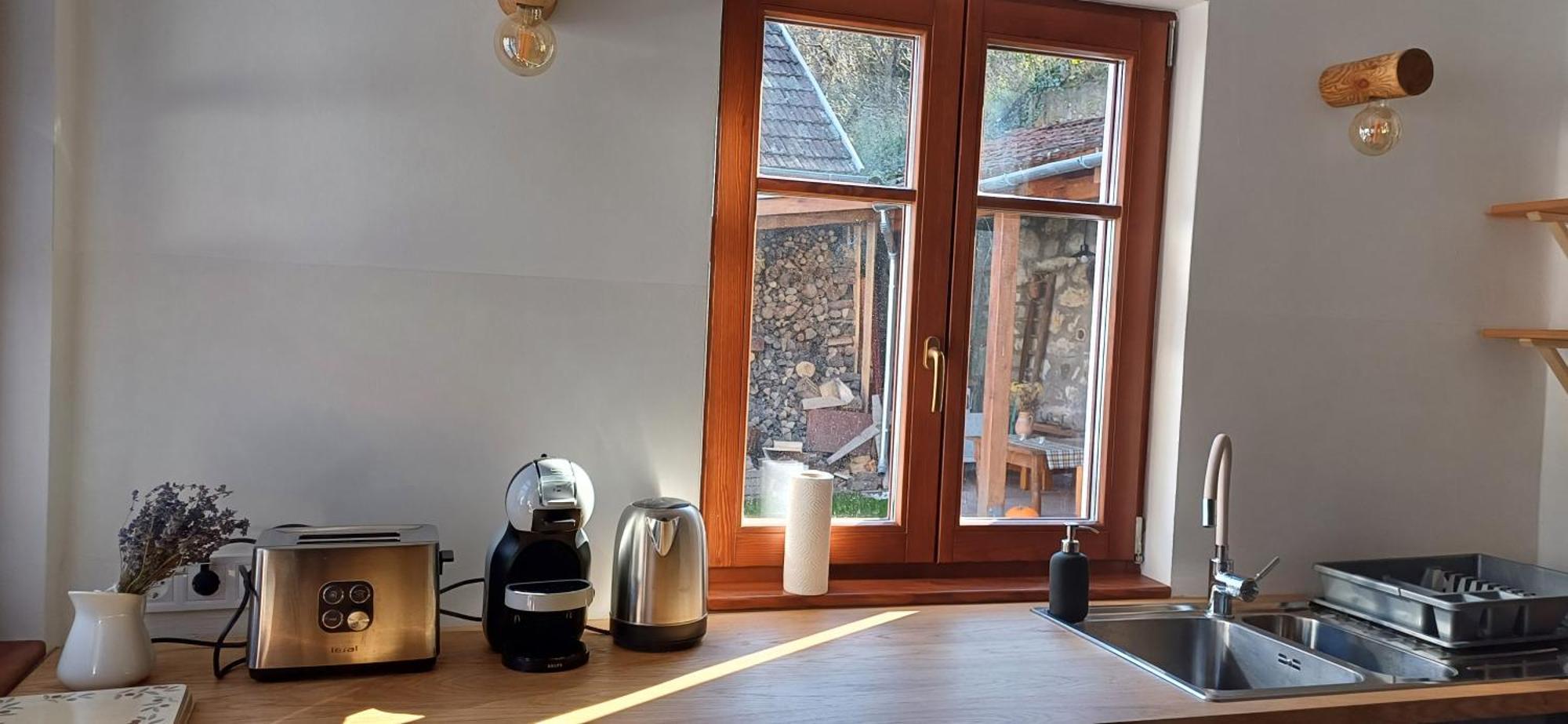 Apartment Karadi Vendeghaz