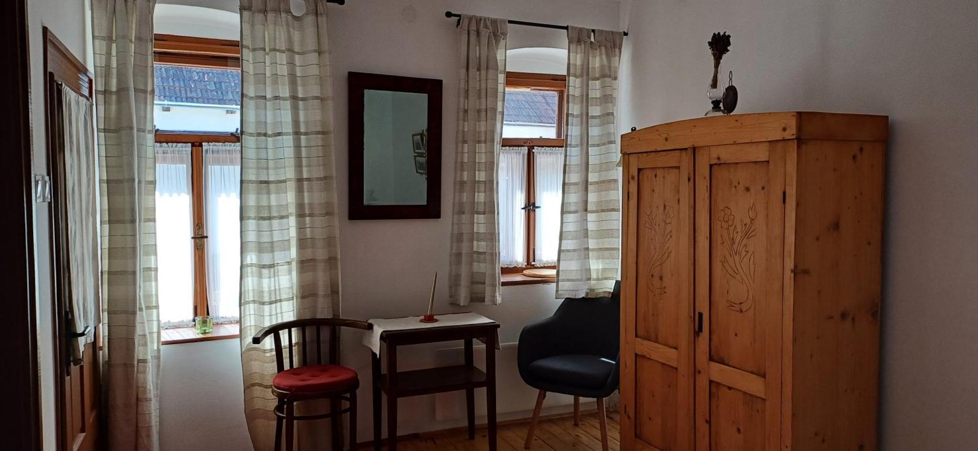 Karadi Vendeghaz Apartment Haromhuta